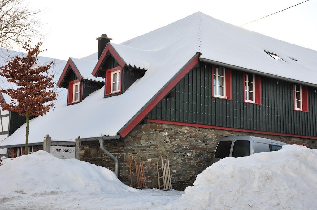 Lehmlounge Daire Monschau Oda fotoğraf