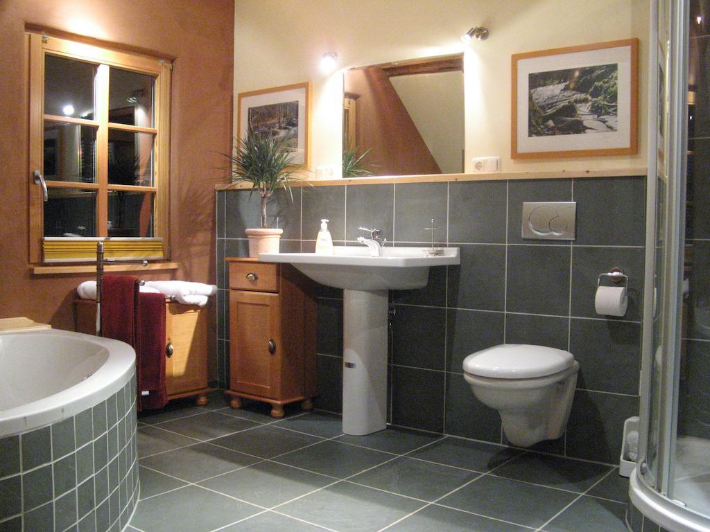 Lehmlounge Daire Monschau Oda fotoğraf