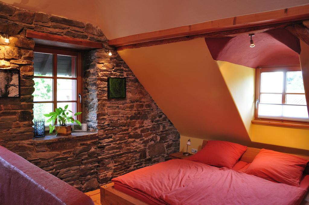 Lehmlounge Daire Monschau Oda fotoğraf